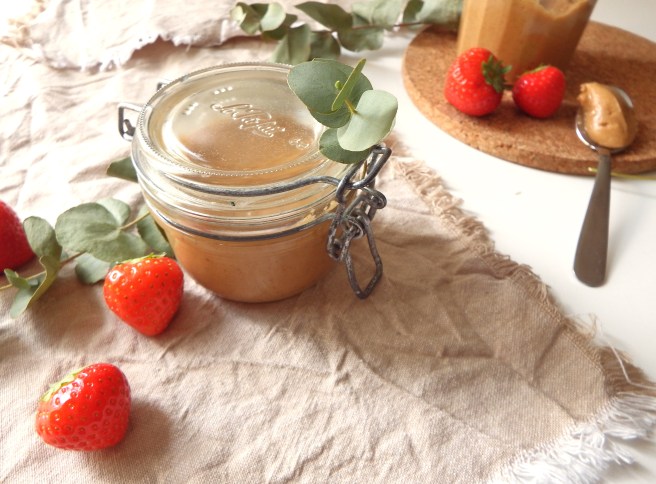 Praliné maison aux noisettes, amandes et noix de macadamia