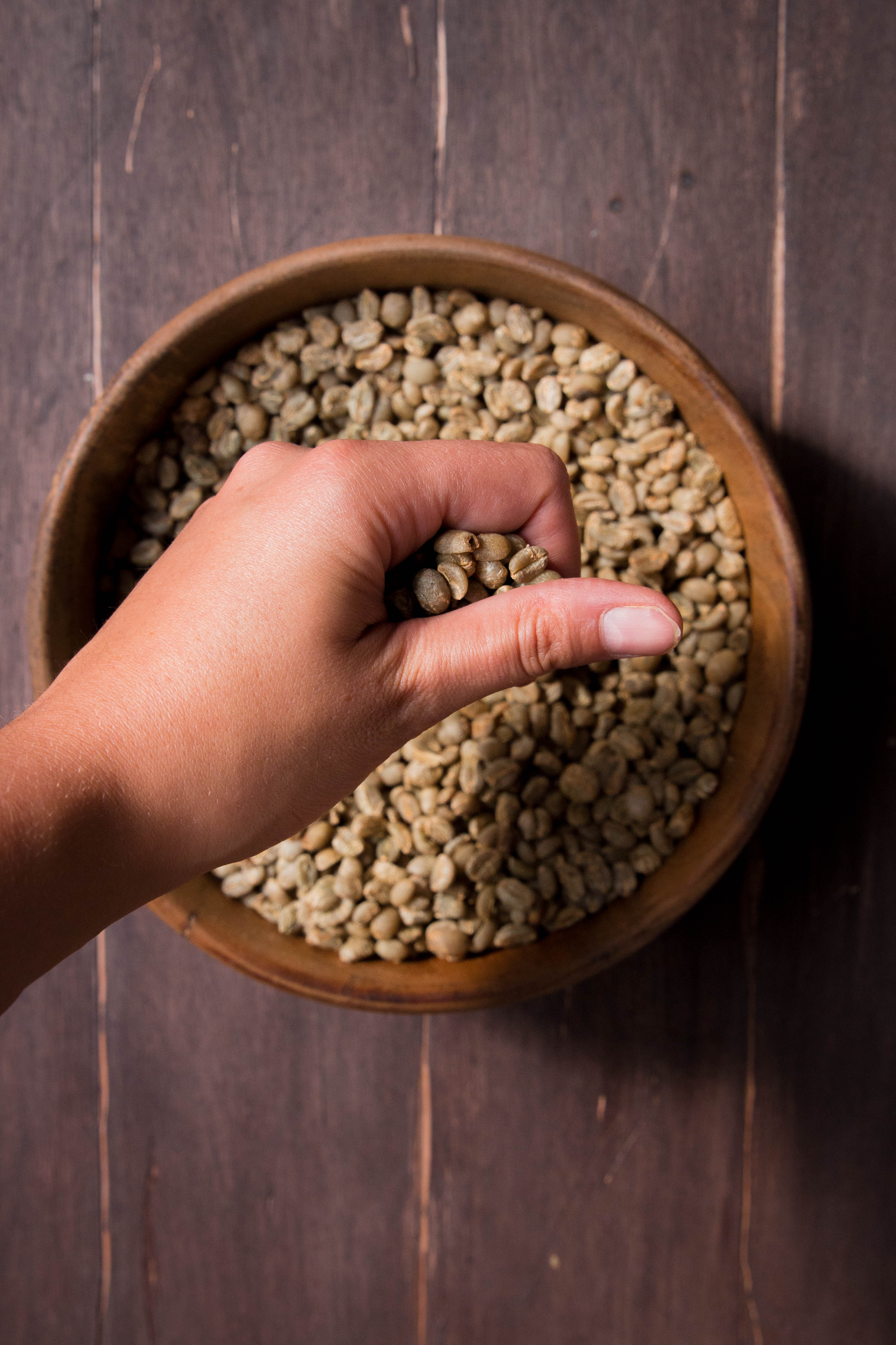 Torréfacteur à Café Manuel En Inox - Pour Torréfier Jusqu'à 250 G De Café à La Maison, Marque Crackingbeans, Création De Café De Noël Unique