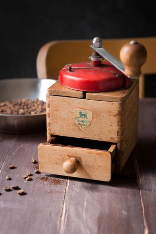 Préparer et torréfier son propre café en grains - Café du Kilimandjaro - photography