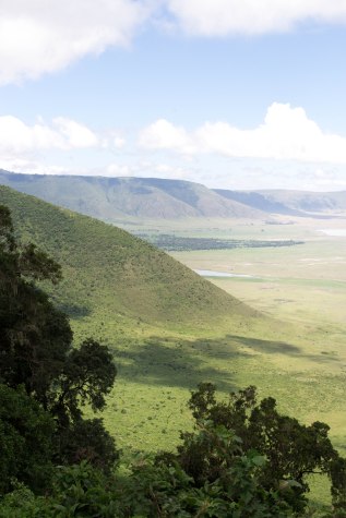 Serengeti National Park, Ngorongoro conservation area - Tanzania
