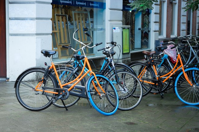 City guide - Un weekend pluvieux à Amsterdam photography