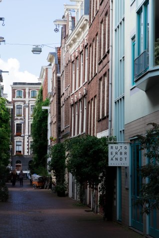 City guide - Un weekend pluvieux à Amsterdam photography