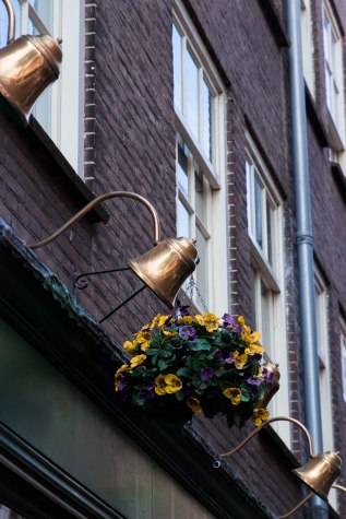 City guide - Un weekend pluvieux à Amsterdam photography