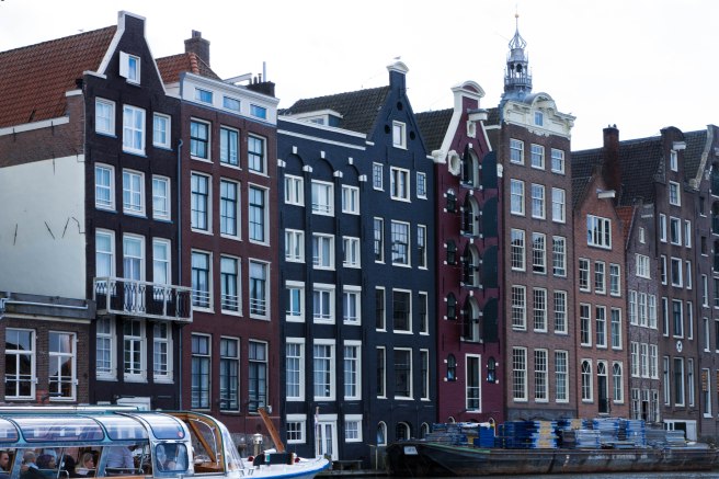 City guide - Un weekend pluvieux à Amsterdam photography