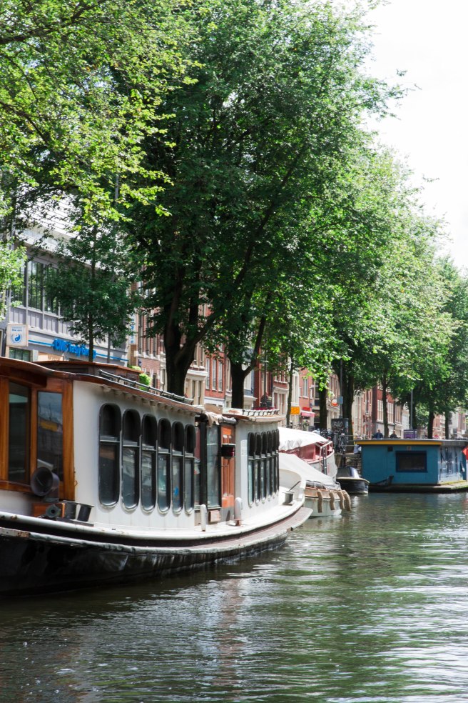 City guide - Un weekend pluvieux à Amsterdam photography