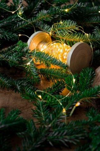 Calendrier de l'avent gourmand 2019 zéro déchet et réutilisable - DIY food photography