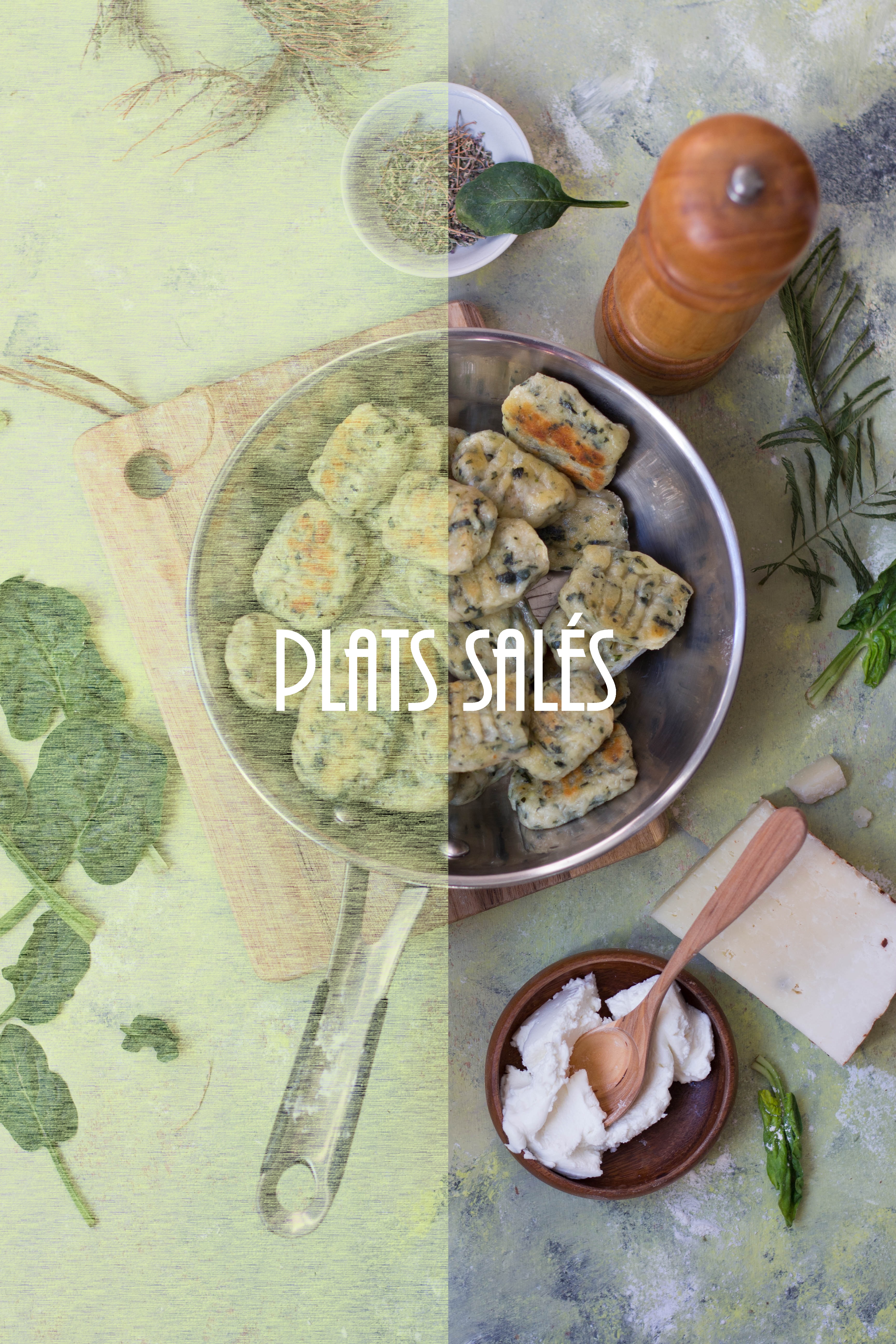 Recettes salées – Madamcadamia