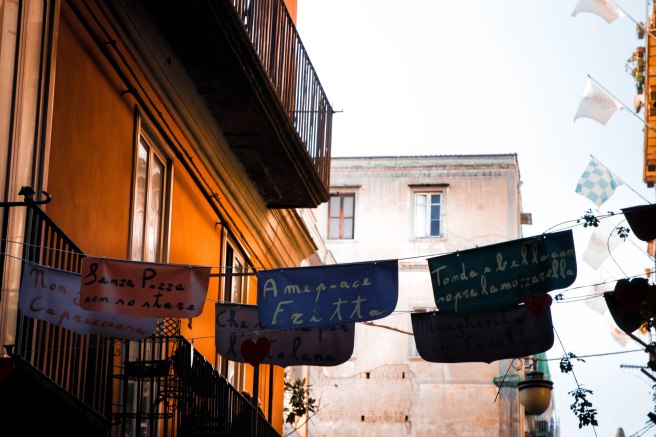 City guide Naples - Une escapade gourmande dans la ville de la pizza - Toutes mes bonnes adresses food napolitaines - photography