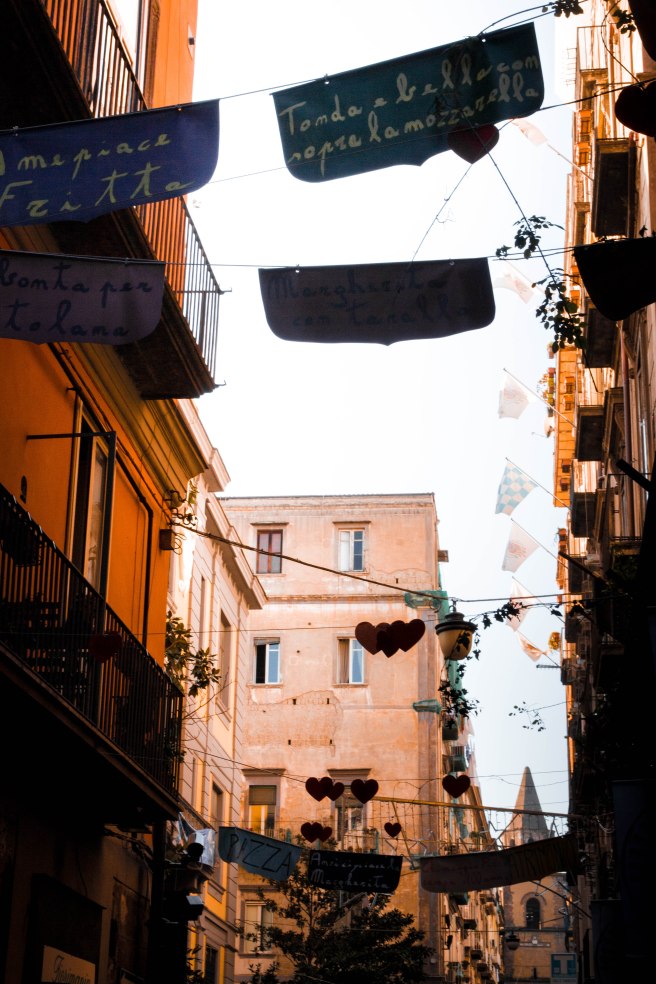 City guide Naples - Une escapade gourmande dans la ville de la pizza - Toutes mes bonnes adresses food napolitaines - photography