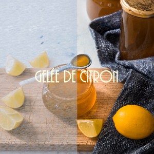 Recette de gelée de citrons jaunes sans amertume