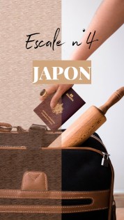 Tour du monde culinaire (JAPON) - Madamcadamia