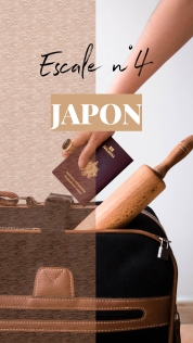 Tour du monde culinaire (JAPON) - Madamcadamia