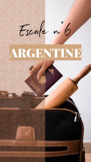 Tour du monde culinaire (ARGENTINE) - Madamcadamia