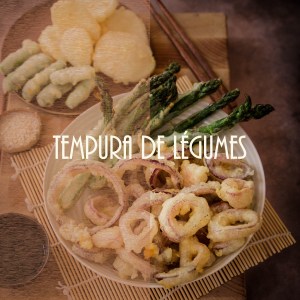 Recette de tempuras de légumes japonais