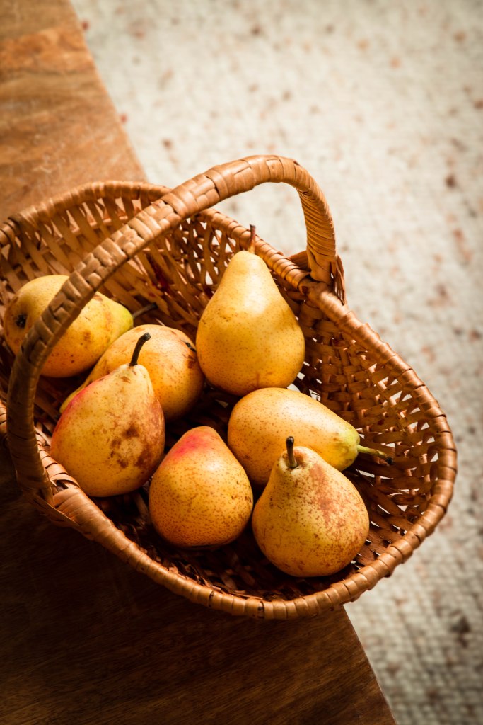 Gelée d'épluchures de poire à la vanille - photography