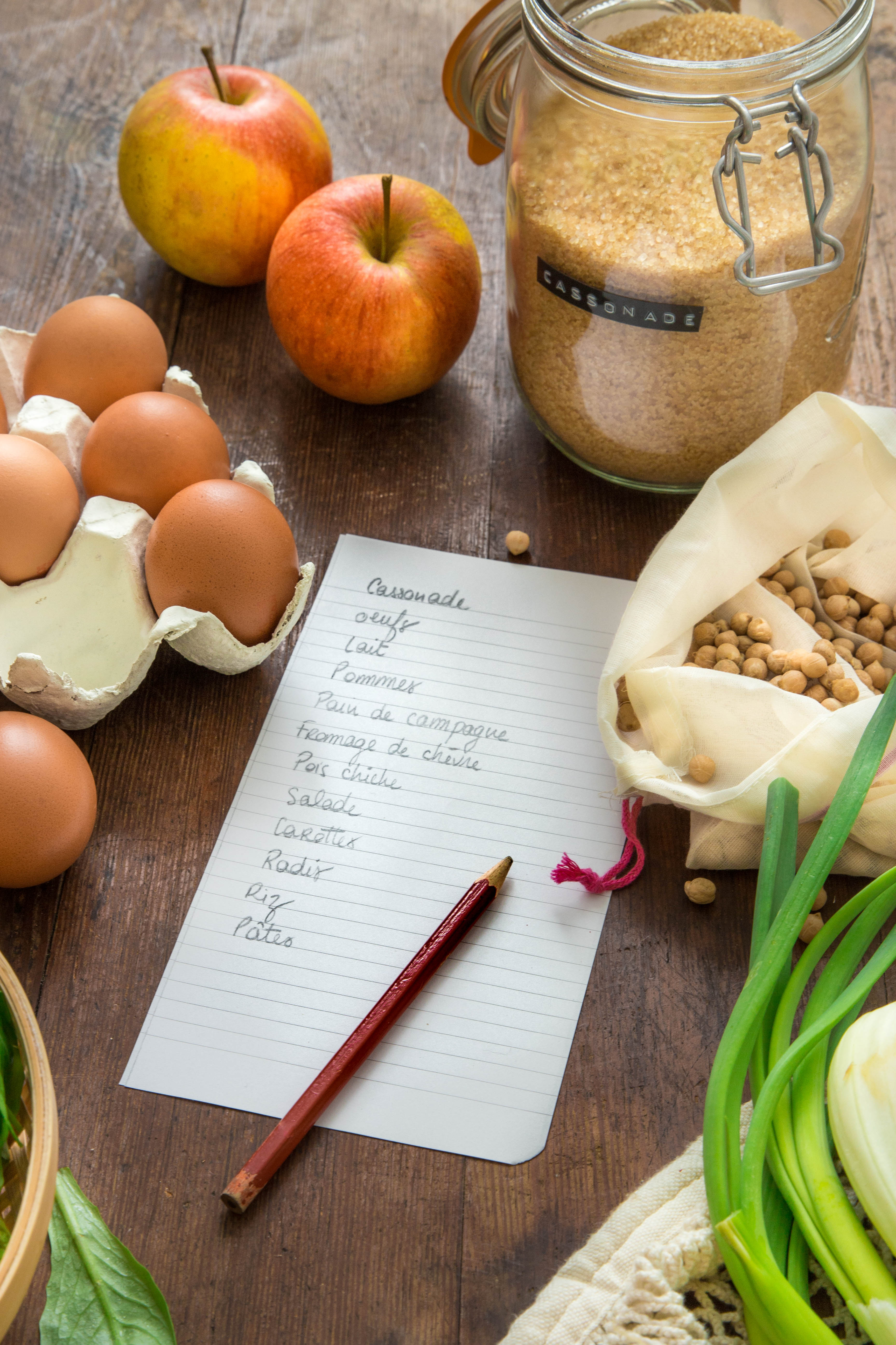 Comment faire ses courses en vrac en 5 étapes ? Astuces et conseils