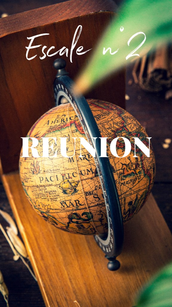 Tour du monde culinaire - Madamcadamia