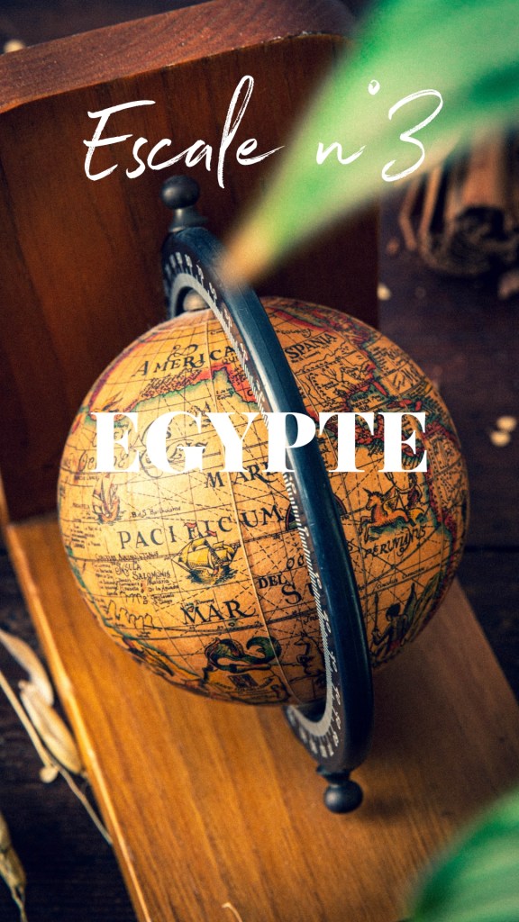 Tour du monde culinaire - Madamcadamia