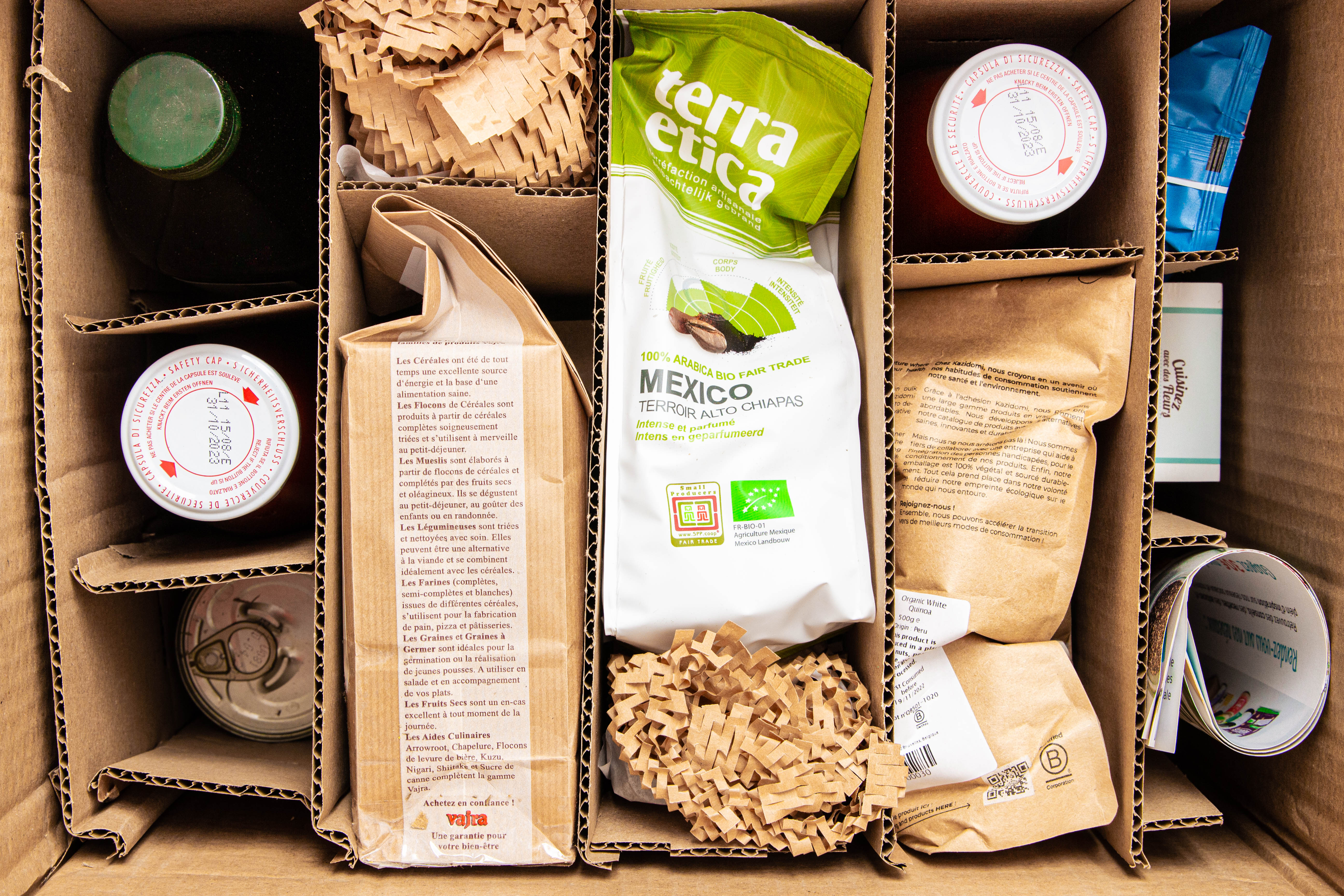 Les courses KAZIDOMI comment ça marche ?