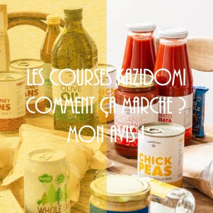 Les courses KAZIDOMI comment ça marche ? - Mon retour d'expérience, avis et bon plan !