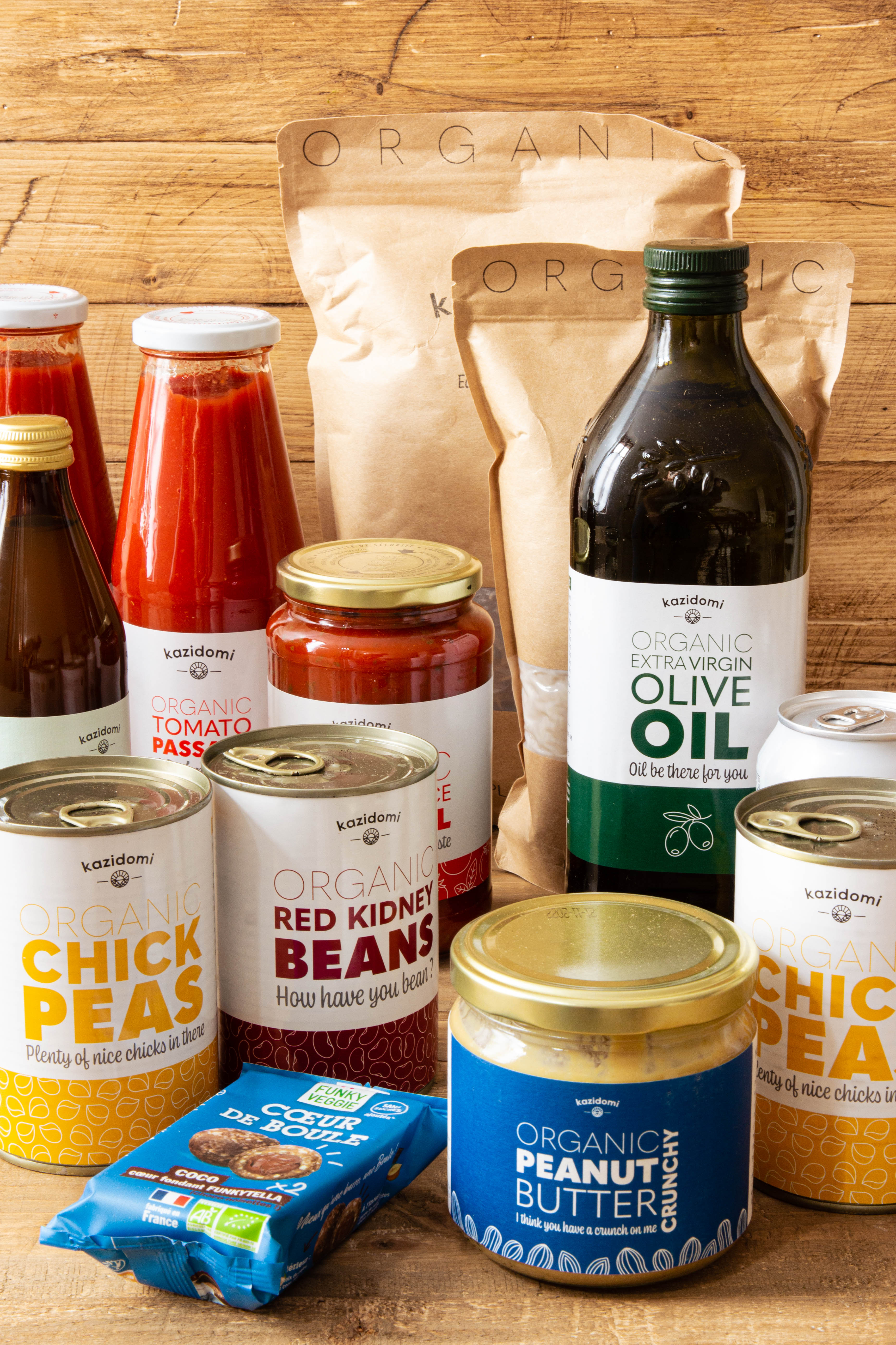 Les courses KAZIDOMI comment ça marche ?